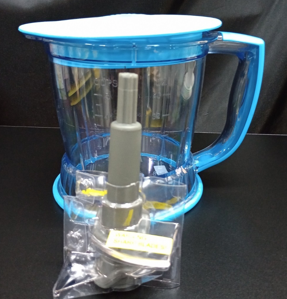 Ninja 40oz Blue Blender Pitcher Replacement 5 Cup
